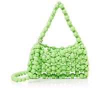 myMo at night Sac à Main, Pochette Femme, Vert, Einheitsgröße