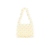 myMo at night Sacs à main blanc cassé, Taille One Size