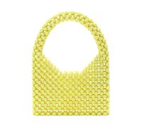myMo at night Handtasche Bag, Pochette Femmes, Jaune, Taille Unique