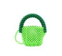 myMo at night Sacs à main vert foncé, Taille One Size