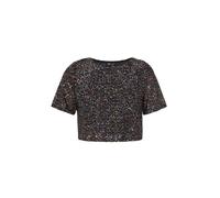 myMo at night T-shirt bleu / vert / noir, Taille XS