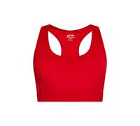 myMo ATHLSR Soutien-gorge de sport rouge, Taille M-L