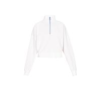 myMo ATHLSR Sweat-shirt 'Back To School' blanc, Taille XL