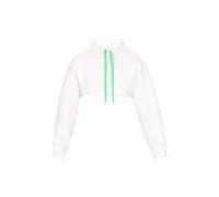 myMo ATHLSR Sweat-shirt 'Back To School' blanc, Taille XS
