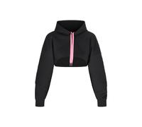 myMo ATHLSR Sweat-shirt 'Back To School' rose clair / noir, Taille S