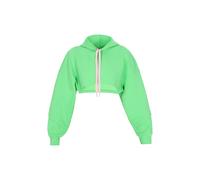 myMo ATHLSR Sweat-shirt 'Back To School' vert clair / rose, Taille L