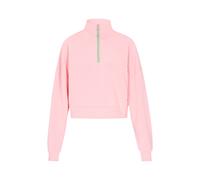 myMo ATHLSR Sweat-shirt 'Back To School' vert / rosé, Taille S