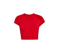 myMo ATHLSR T-shirt fonctionnel rouge feu, Taille M-L