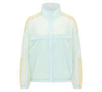 myMo ATHLSR Veste de sport turquoise / jaune clair, Taille XS