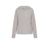 myMo ATHLSR Veste en polaire gris clair, Taille XS