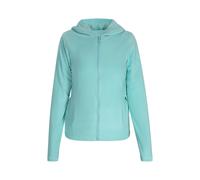 myMo ATHLSR Veste en polaire turquoise, Taille S