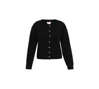 MYMO Cardigan oversize noir, Taille M-L
