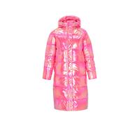 MYMO Manteau mi-saison rose, Taille XS