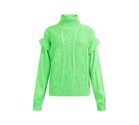 MYMO Pull-over 'Blonda' citron vert, Taille XS-S