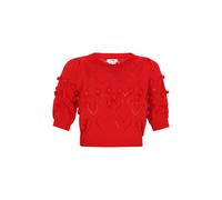 MYMO Pull-over 'Fashion Look' rouge, Taille XS-S