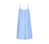 MYMO Robe d’été 'Spring Summer' bleu / blanc, Taille 40