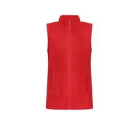 myMo ROCKS Gilet rouge, Taille L