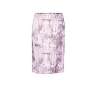 myMo ROCKS Jupe mûre / blanc, Taille 34