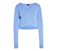 myMo ROCKS Pull-over bleu clair, Taille L