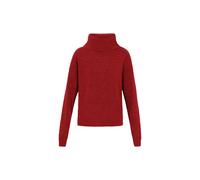 myMo ROCKS Pull-over rouge foncé, Taille M-L