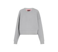 myMo ROCKS Sweat-shirt gris, Taille L