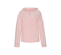 myMo ROCKS Veste en polaire rose clair, Taille XL