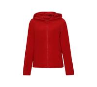 myMo ROCKS Veste en polaire rouge, Taille L