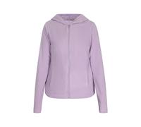myMo ROCKS Veste en polaire violet clair, Taille M