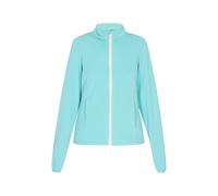 myMo ROCKS Veste mi-saison 'Cosimon' turquoise, Taille S