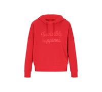 MYMO Sweat-shirt 'Back To School' rouge / rouge clair, Taille L