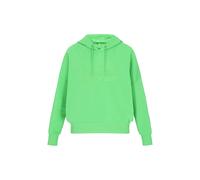 MYMO Sweat-shirt 'Back To School' vert fluo, Taille XL