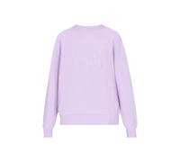 MYMO Sweat-shirt 'Back To School' violet clair, Taille XL