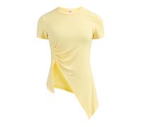 MYMO T-shirt jaune clair, Taille XS-S