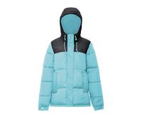 MYMO Veste d’hiver bleu clair / noir, Taille XL