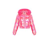 MYMO Veste d’hiver corail / rose clair, Taille XS