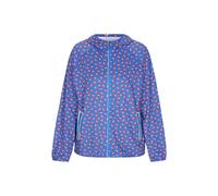 MYMO Veste mi-saison bleu / rouge / noir / blanc, Taille XS