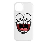 MyMood Happy Sing Singing Positive Kindness Funny Mood Face Coque pour iPhone 14 Plus