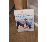 MYMSYOGA with Baron Baptiste and Dr. Elliot Frohman - Yoga for People with Multiple Sclerosis