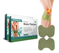 MYMULIKE Patch anti-douleur au genou, 32 patchs anti-douleur,Idéal Pour Douleurs au Cou, Nuque, Epaules, Articulations, Courbatures