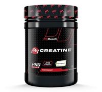 MyMUSCLE - My Creatine - Créatine Monohydrate en Gélules Label Creapure® - 150 Gélules