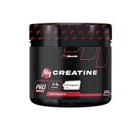 MyMUSCLE - My Creatine - Créatine Monohydrate en Poudre Label Creapure® - Saveur Neutre 300g - 88 Portions