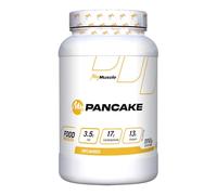 MyMUSCLE - My Pancake - Préparation en Poudre pour Pancakes Protéinés - Saveur Neutre 1110g - 30 Portions