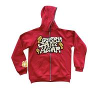 Mymyguoe Y2K Sweat à capuche pour homme - Imprimé streetwear - Graffiti - Veste à capuche surdimensionnée - Veste à capuche - Pull baggy - Streetwear - T-shirt de sport - Hip Hop - Veste demi-saison