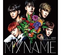 Myname - Alive: Always in Your Heart [Import]