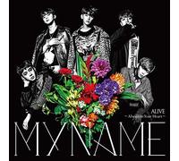 Myname - Alive: Always in Your Heart [Import]