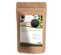Mynatura Charbon de bois moulu I Poudre de charbon I Cosmétique naturel I Dentifrice I Coloration I Poudre de charbon de bois I Dans un sachet 500 g