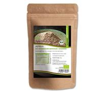 Mynatura Germe de blé bio moulu I Cure de spermidine I Poudre de germe de blé I Protéines naturelles I Complément alimentaire I Plante I En sachet (1 x 250 g)