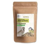 mynatura Mélange de nourriture bio pour oiseaux sauvages - Protection de la nature - 3 x 2 kg