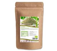 Mynatura Poudre d'alfalfa bio I Poudre végétale I Smoothie I Shake protéiné I Vegan I Produit naturel I Thé I Luzerne I En sachet (1000 g)