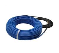 MyncbD câble électrique Câble Chauffant à Faible coût pour Chauffage par Le Sol électrique 5-30m 220V Nouveau Fil Chaud pour Chauffage par Le Sol avec Trois Types de Puissance (Color : 20m 400W)